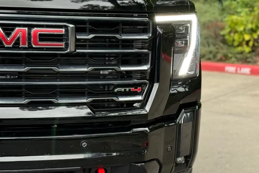 2024 Gmc Sierra 3500 HD AT4 photo 1