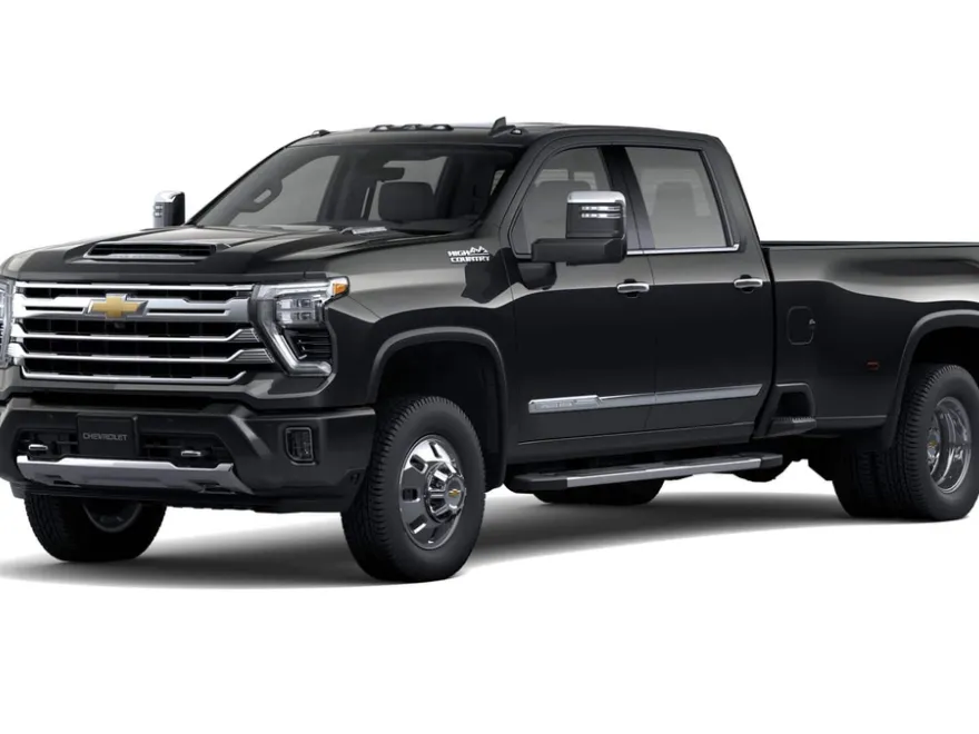 2026 Chevrolet Silverado 3500HD High Country photo 1