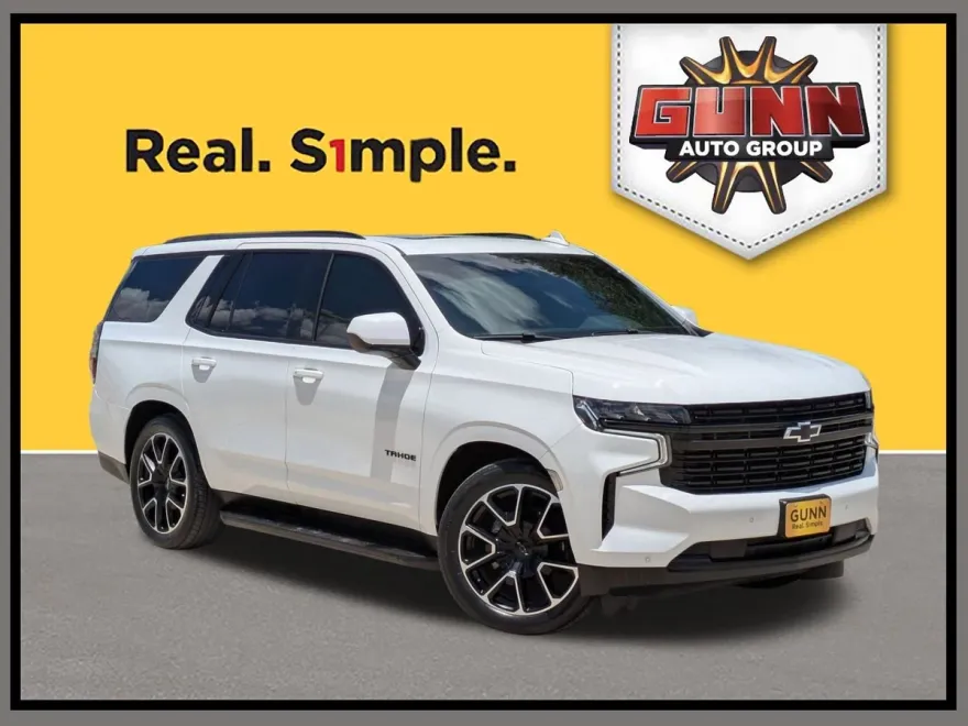 2023 Chevrolet Tahoe RST photo 1