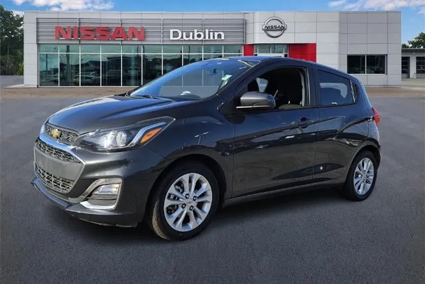 2020 Chevrolet Spark 1LT LT photo 1