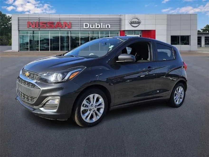 2020 Chevrolet Spark 1LT LT photo 1