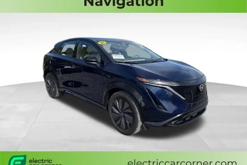2023 Nissan ARIYA Engage e-4ORCE photo 1