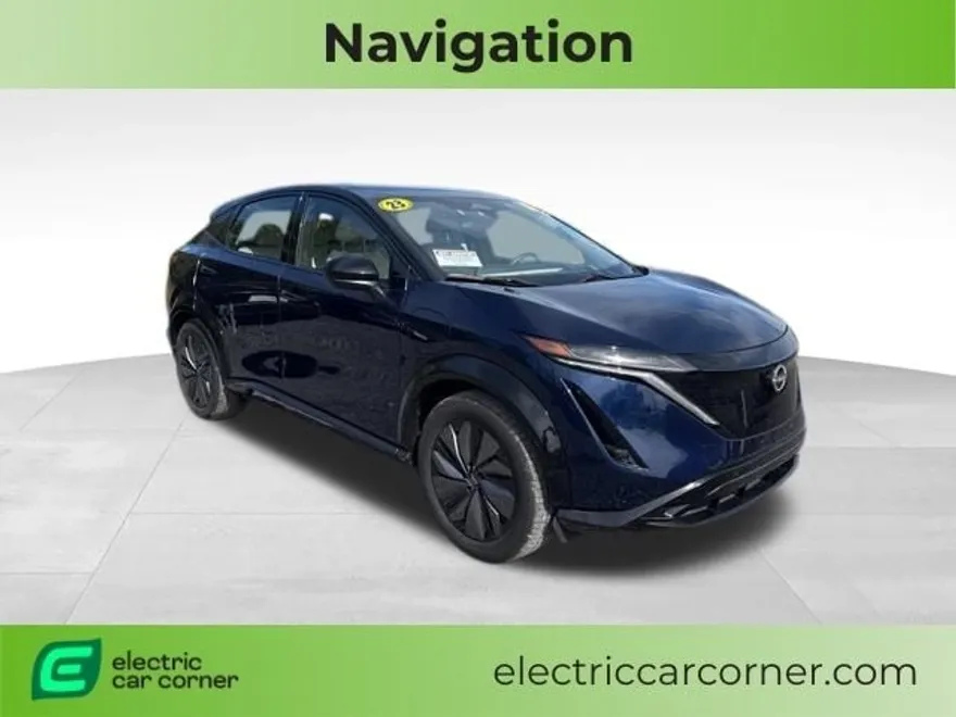 2023 Nissan ARIYA Engage e-4ORCE photo 1