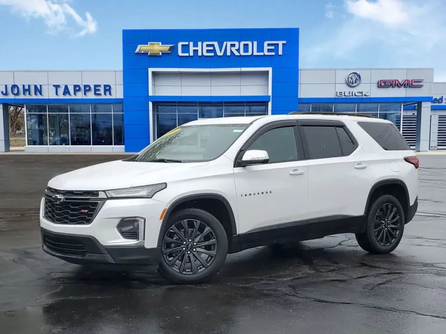 2023 Chevrolet Traverse RS photo 1