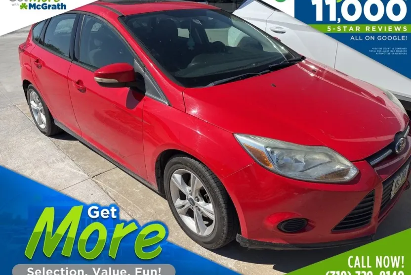 2013 Ford Focus SE photo 1