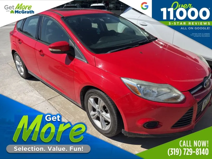 2013 Ford Focus SE photo 1