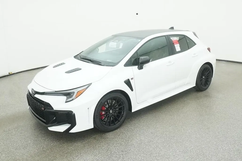 2025 Toyota Corolla GR Premium Plus photo 1