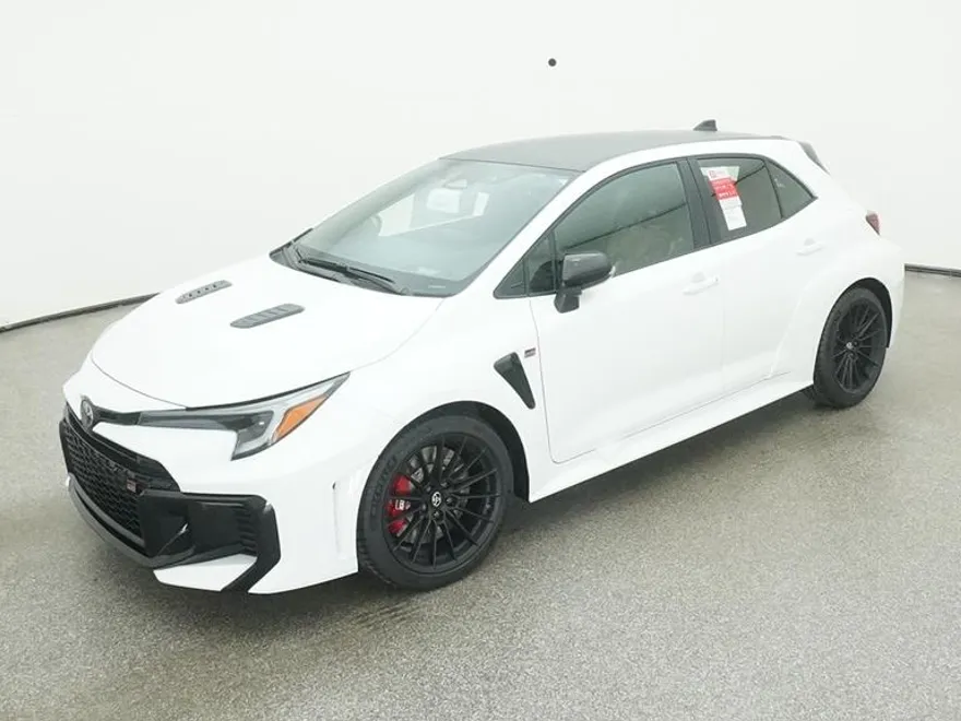 2025 Toyota Corolla GR Premium Plus photo 1
