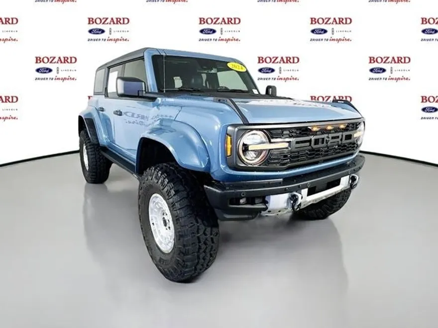 2024 Ford Bronco Raptor photo 1