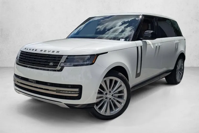 2025 Land Rover Range Rover SE photo 1