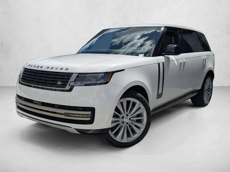 2025 Land Rover Range Rover SE photo 1