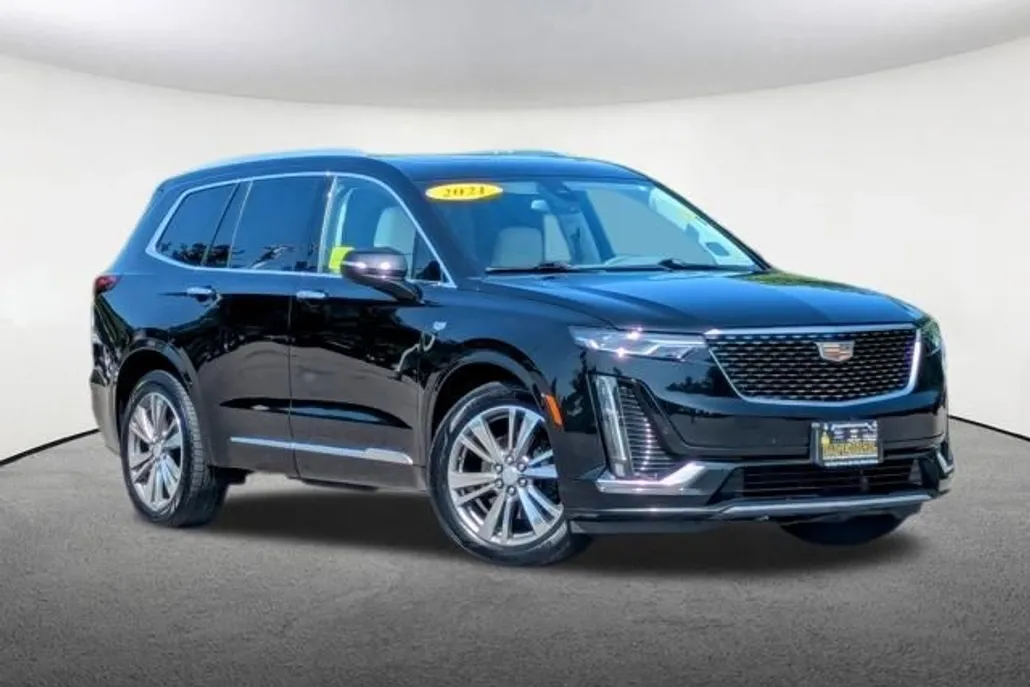 2021 Cadillac XT6 Premium Luxury photo 1
