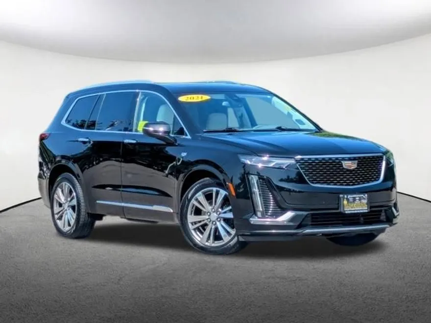 2021 Cadillac XT6 Premium Luxury photo 1