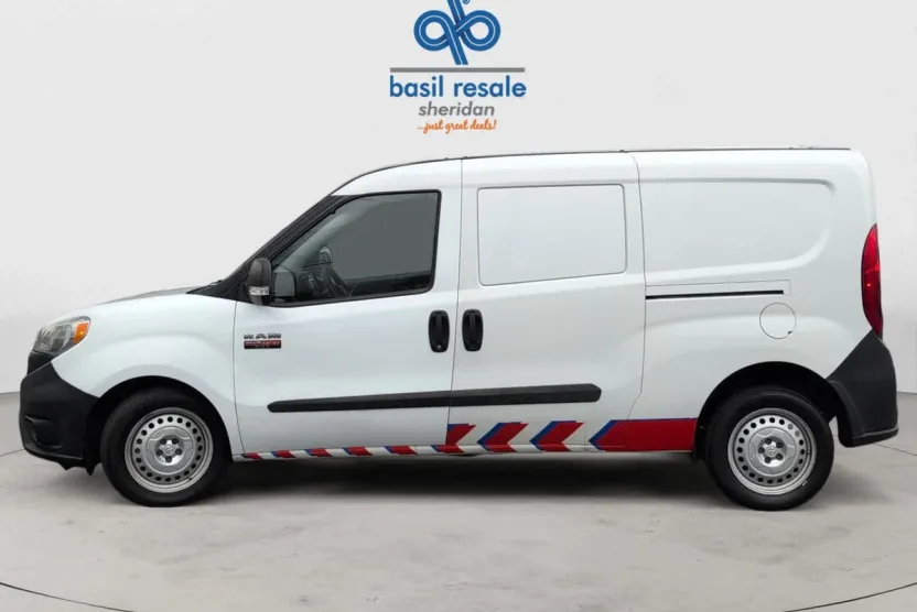 2021 Ram ProMaster City Tradesman Wagon photo 1