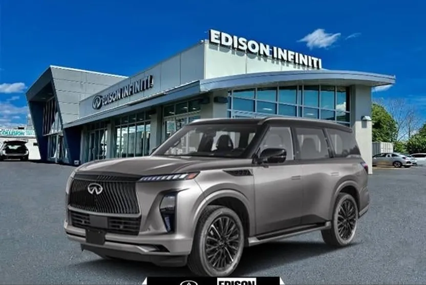 2025 Infiniti QX80 photo 1