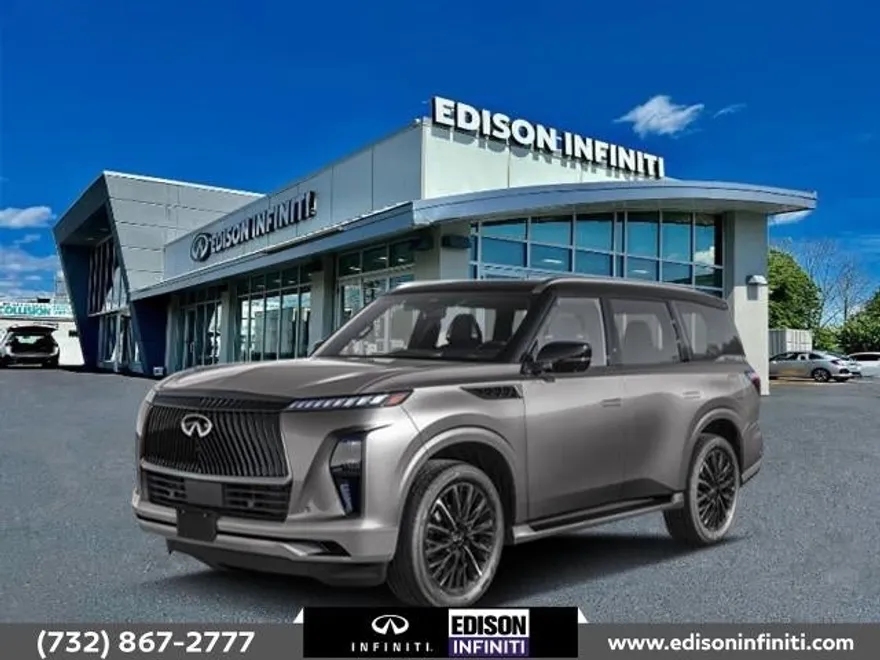 2025 Infiniti QX80 photo 1