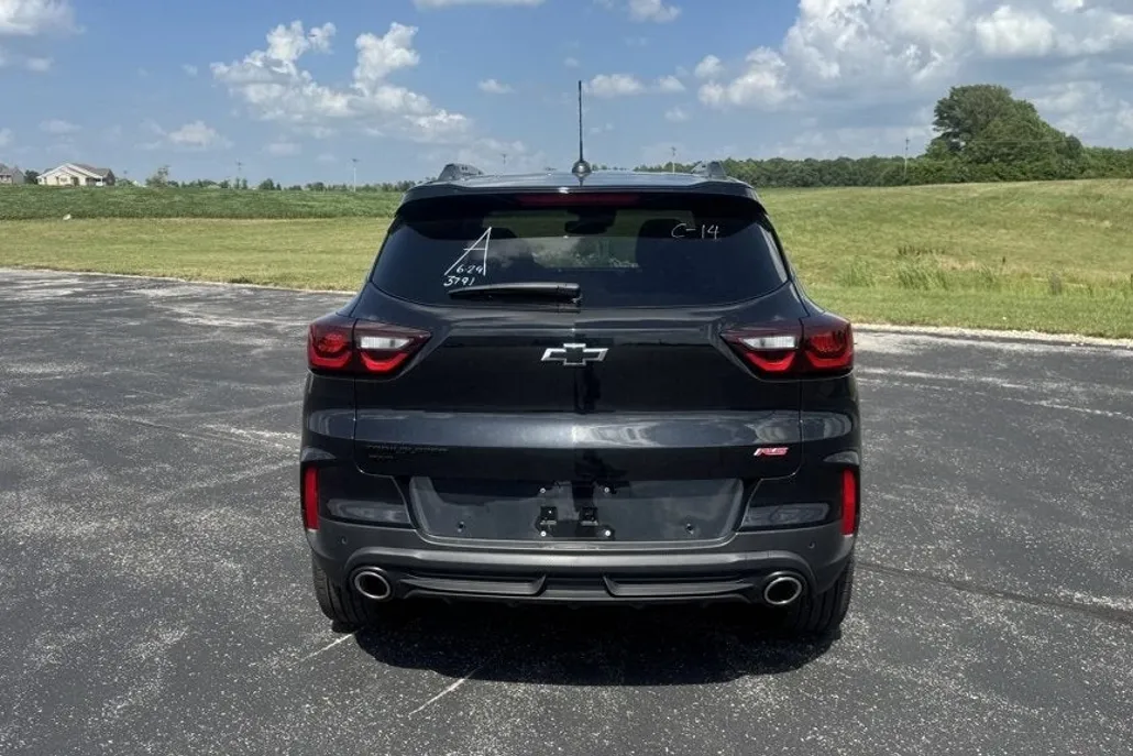 2024 Chevrolet Trailblazer RS photo 1