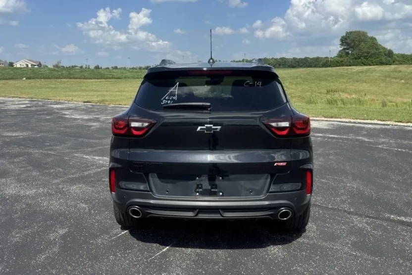 2024 Chevrolet Trailblazer RS photo 1