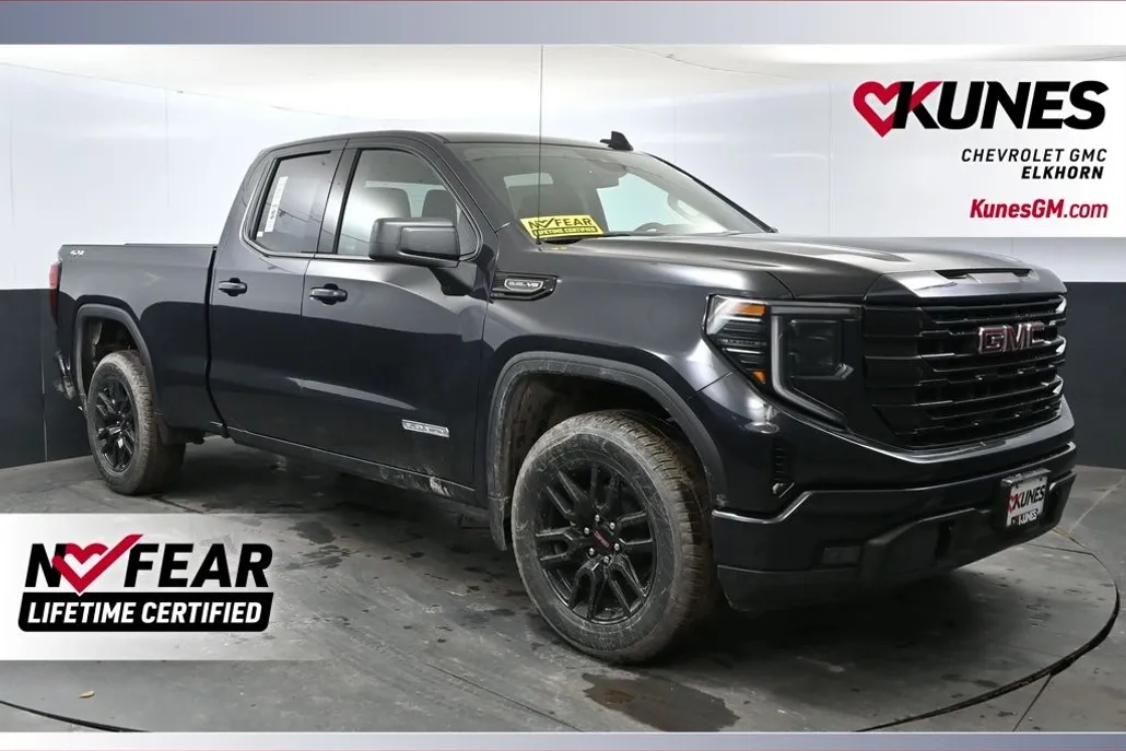 2025 Gmc Sierra 1500 Elevation photo 1