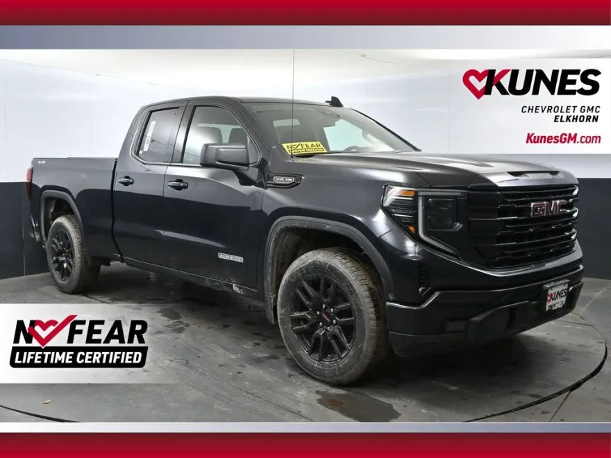 2025 Gmc Sierra 1500 Elevation photo 1