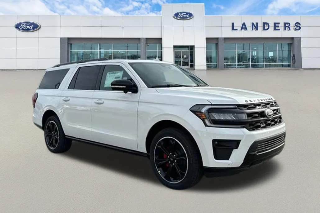 2024 Ford Expedition MAX Limited photo 1