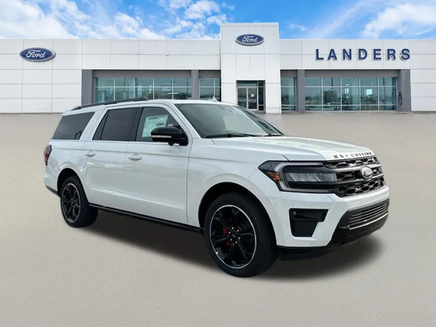 2024 Ford Expedition MAX Limited photo 1