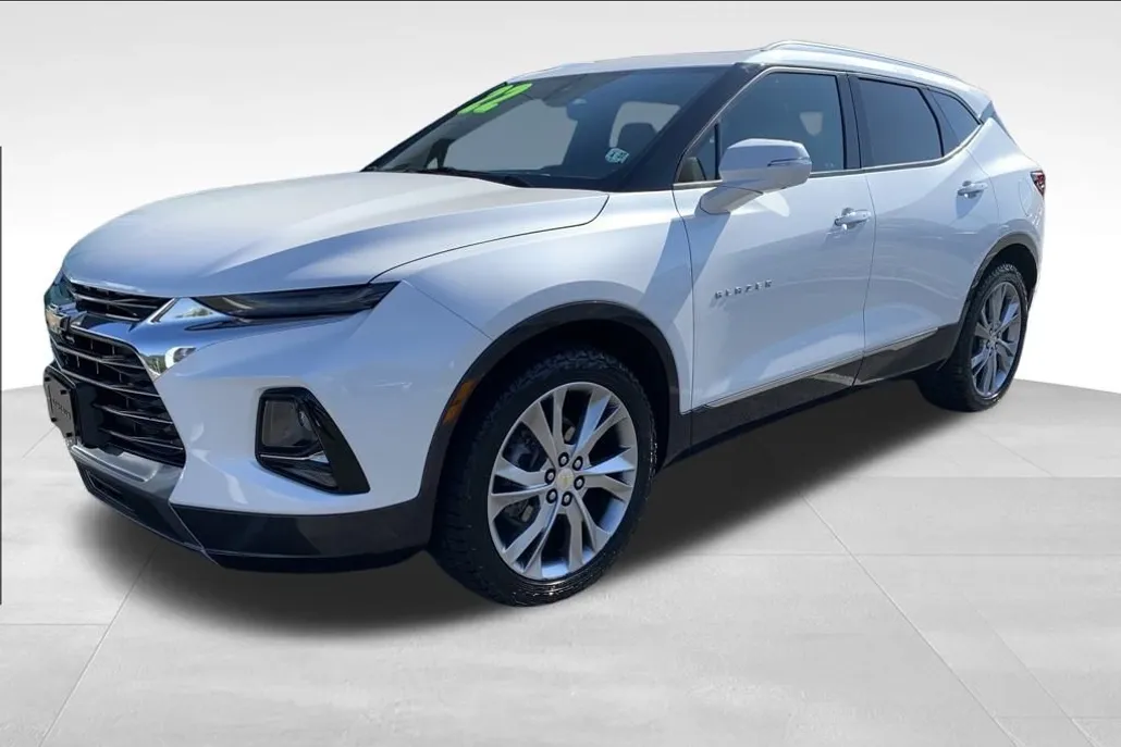2022 Chevrolet Blazer Premier photo 1