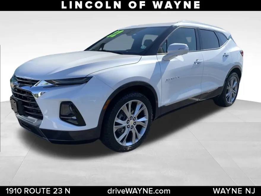 2022 Chevrolet Blazer Premier photo 1