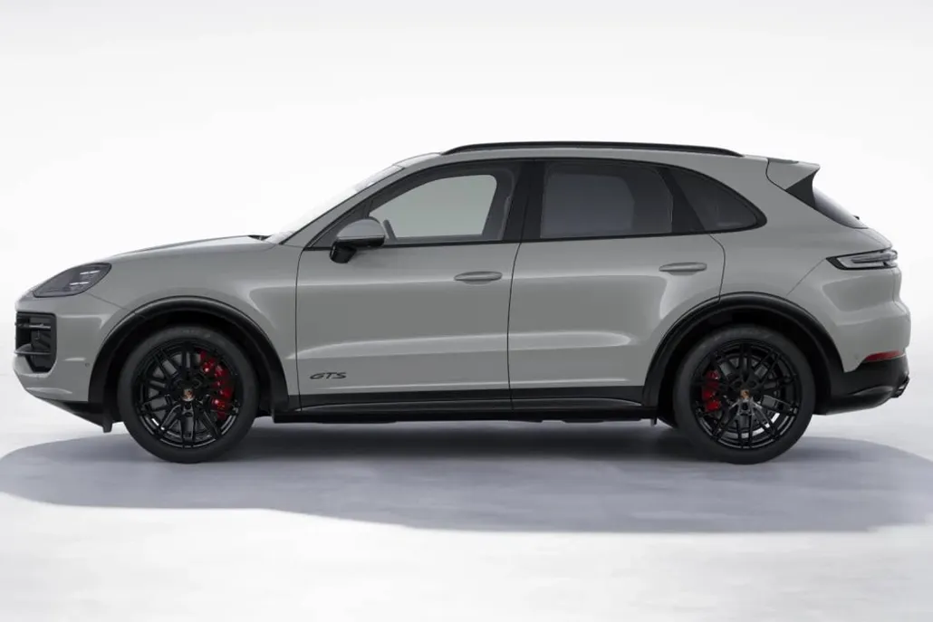 2026 Porsche Cayenne GTS photo 1