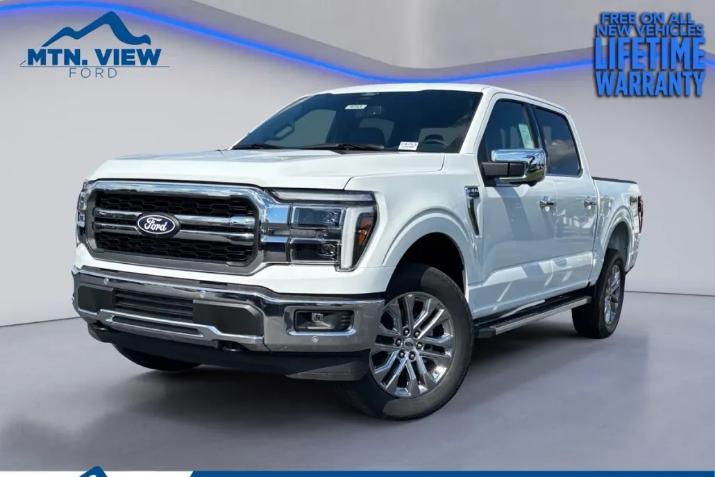 2025 Ford F-150 Lariat photo 1