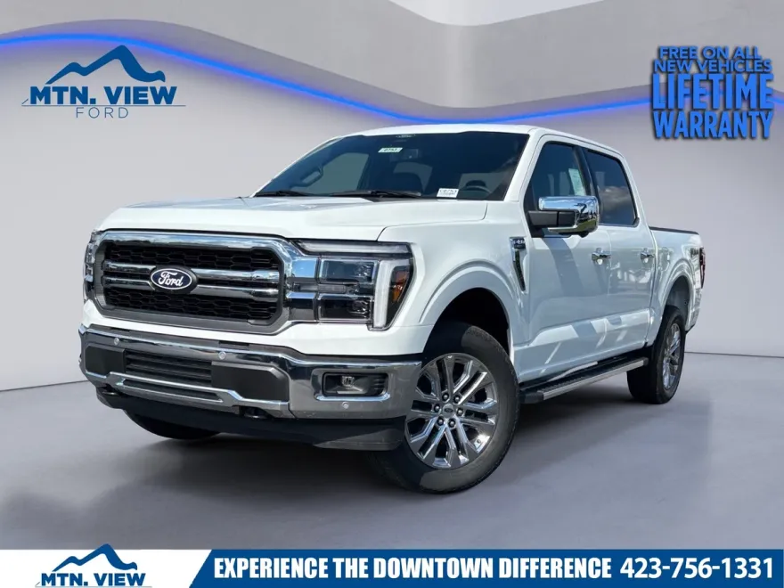 2025 Ford F-150 Lariat photo 1
