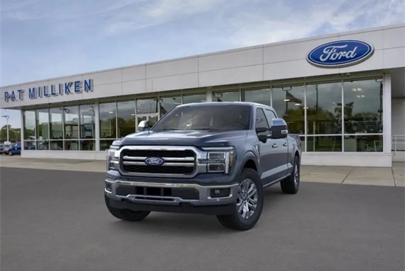 2025 Ford F-150 Lariat photo 1