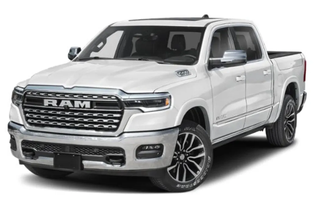 2026 Ram 1500 Limited photo 1
