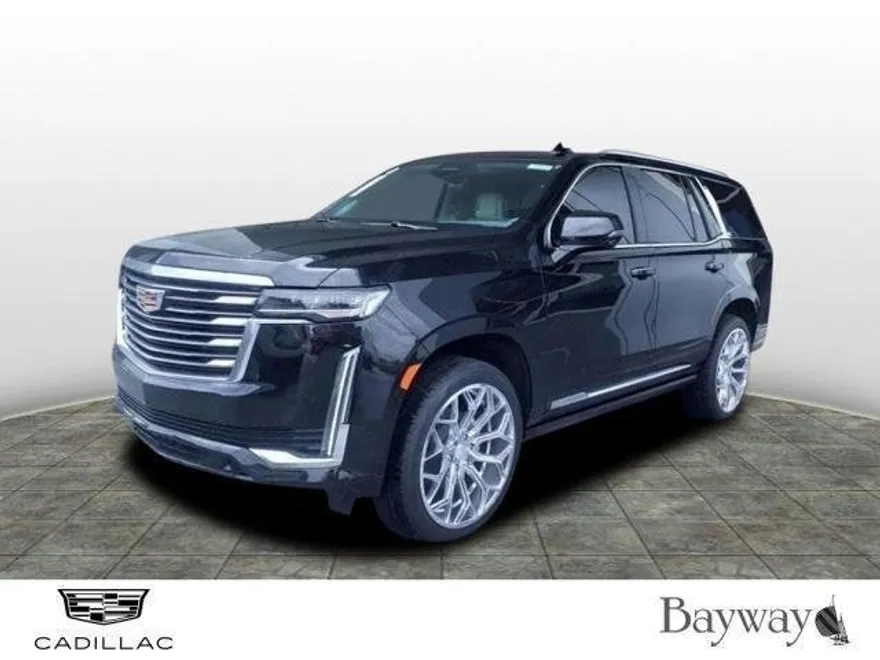 2024 Cadillac Escalade Premium Luxury Platinum photo 1