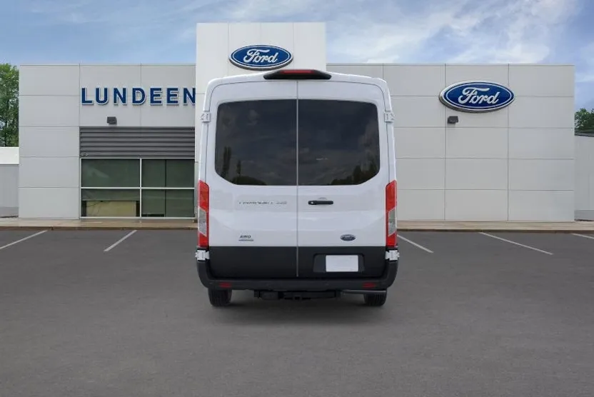 2025 Ford Transit Passenger Van XL photo 1