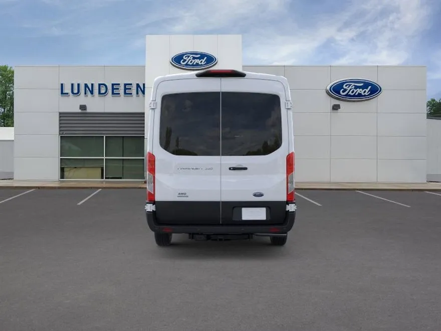 2025 Ford Transit Passenger Van XL photo 1