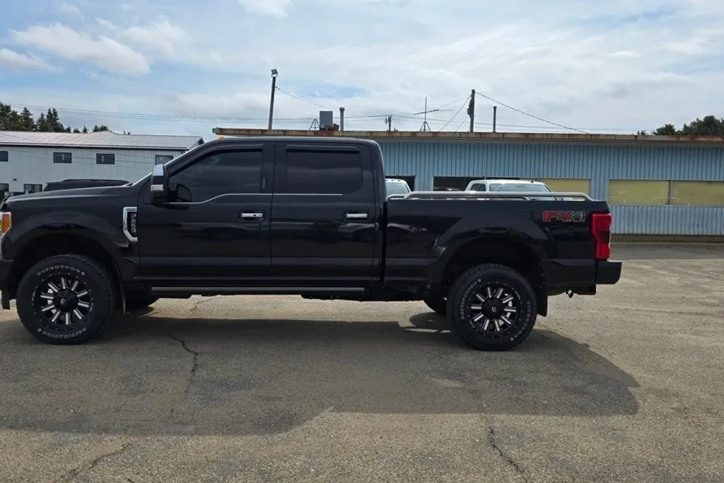 2019 Ford F-250 photo 1
