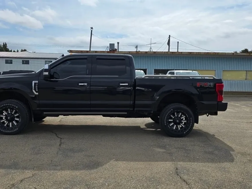 2019 Ford F-250 photo 1