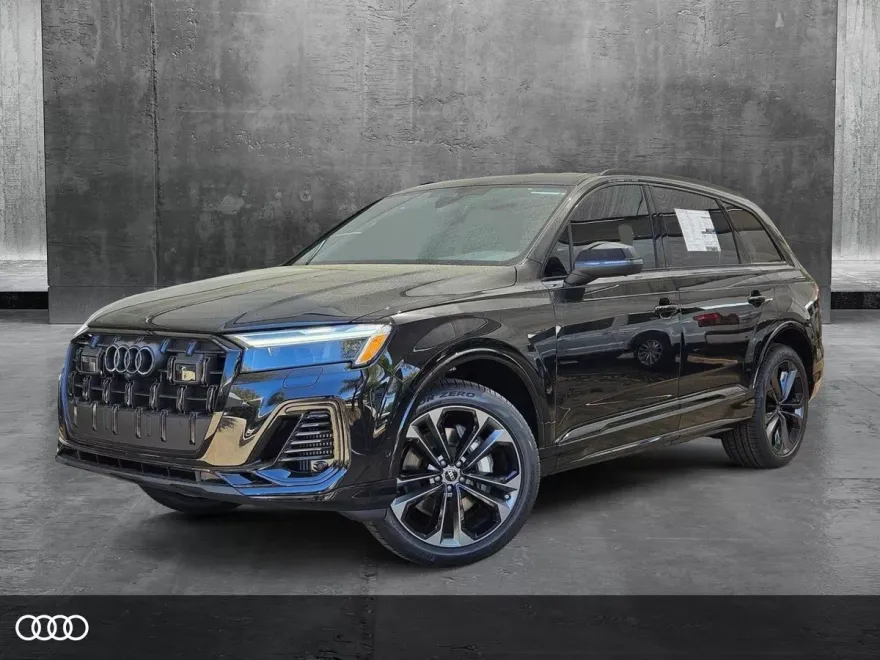 2025 Audi Q7 55 Premium Plus photo 1