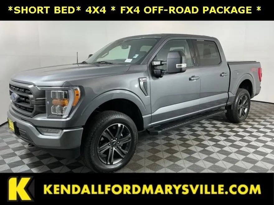 2022 Ford F-150 XLT photo 1