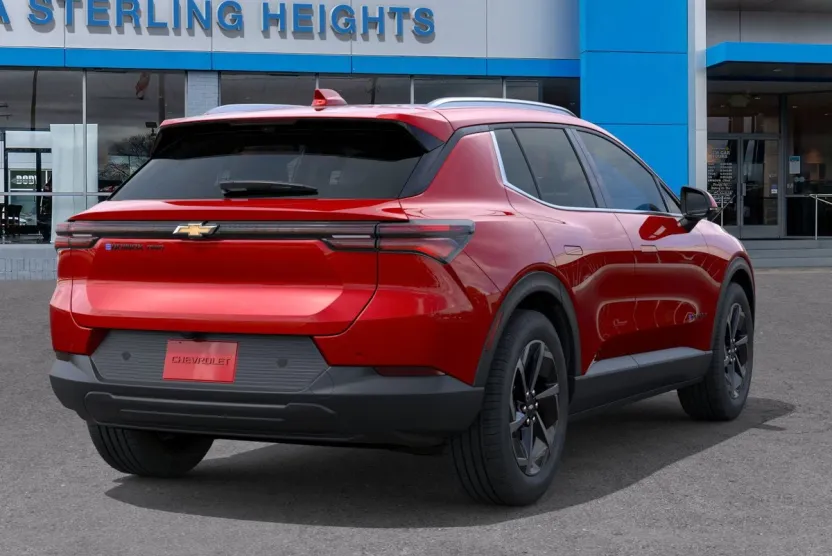 2026 Chevrolet Equinox EV 1LT photo 1
