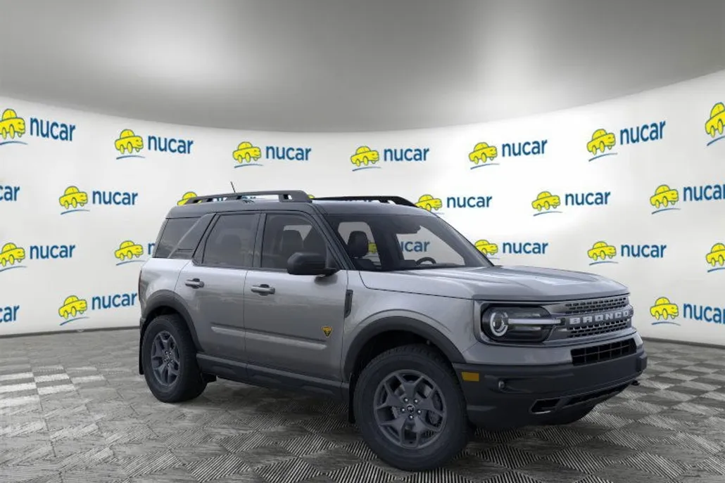 2024 Ford Bronco Sport Badlands photo 1