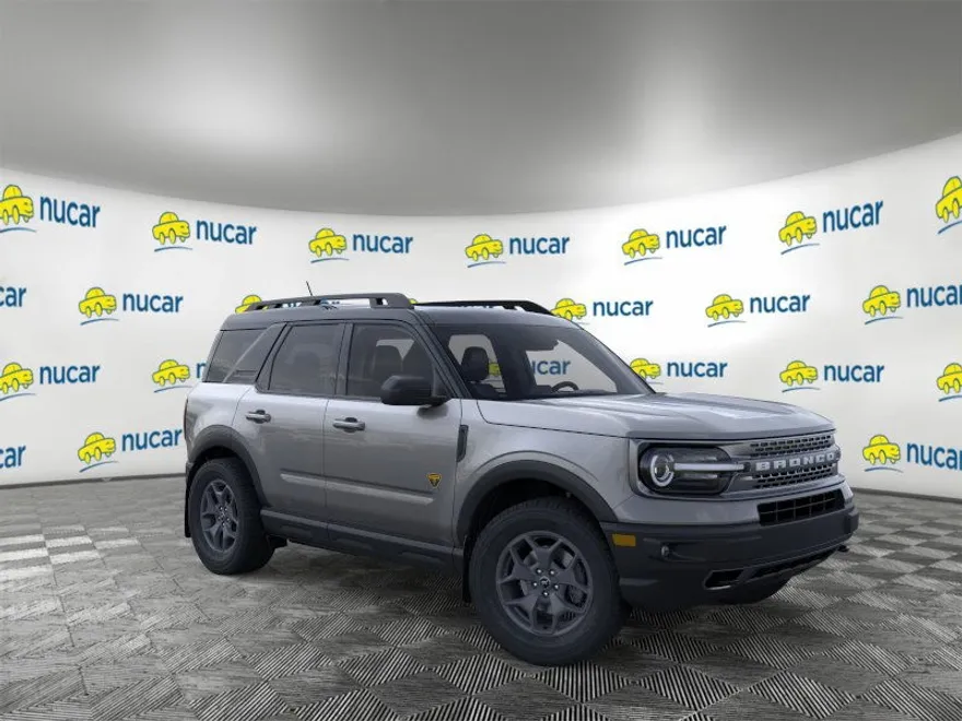 2024 Ford Bronco Sport Badlands photo 1