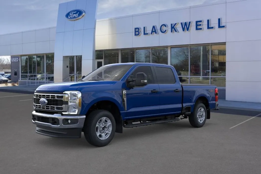 2026 Ford F-250 XLT photo 1