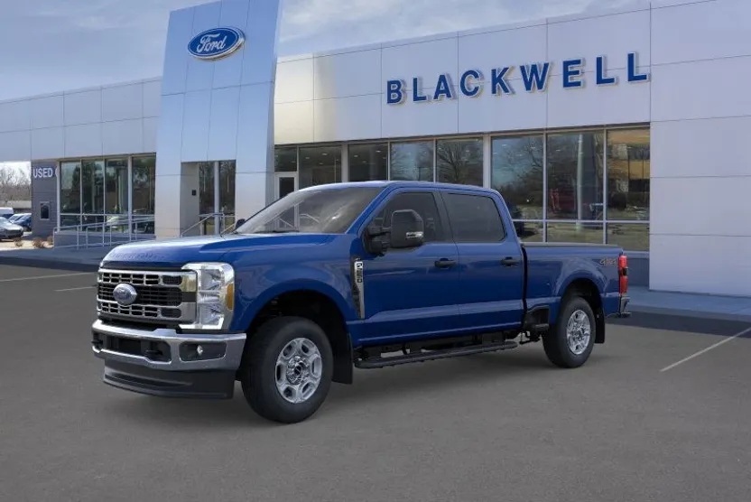 2026 Ford F-250 XLT photo 1
