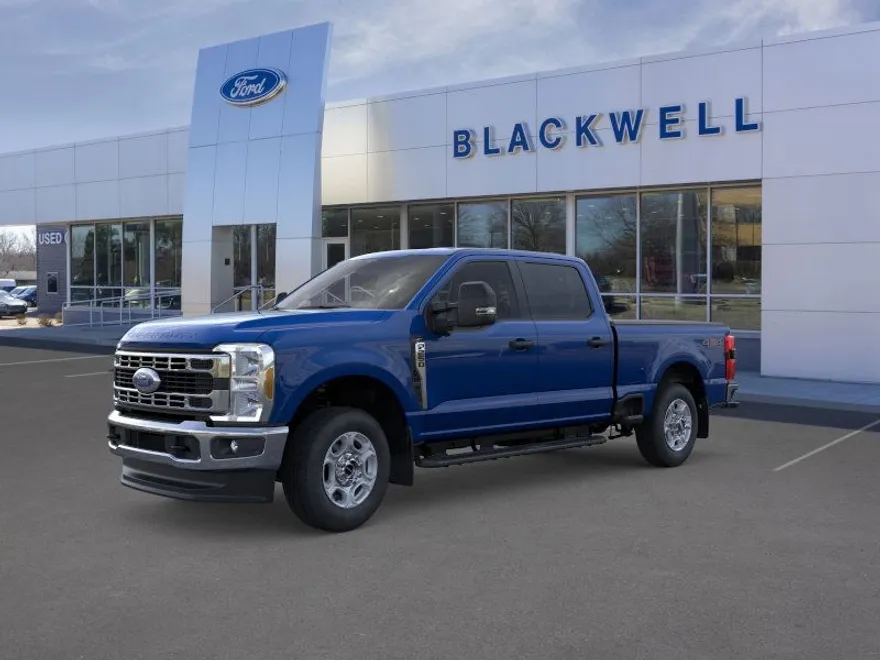 2026 Ford F-250 XLT photo 1