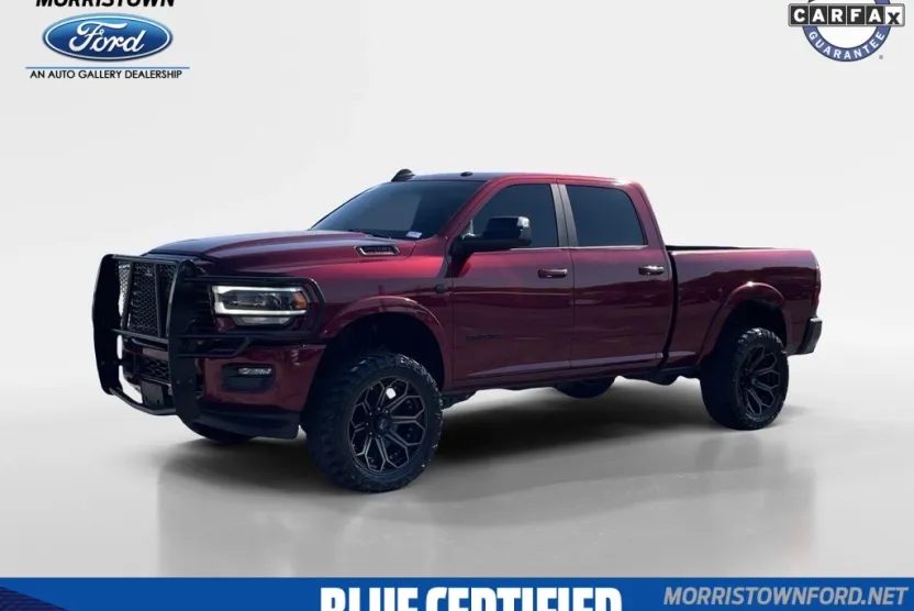 2022 Ram 2500 Laramie photo 1