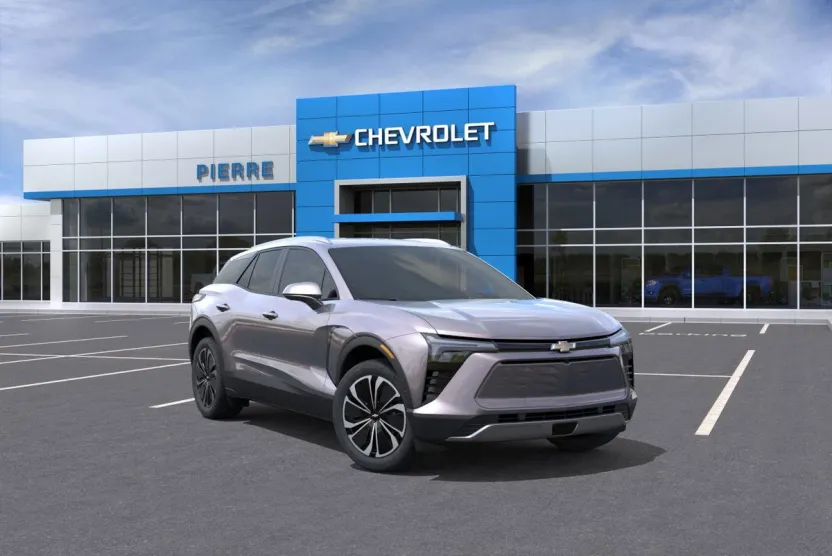 2025 Chevrolet Blazer EV photo 1