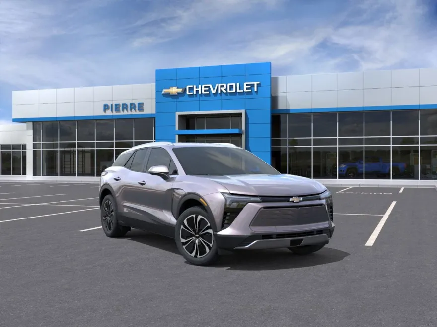 2025 Chevrolet Blazer EV photo 1