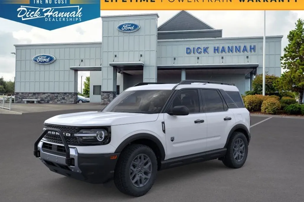 2025 Ford Bronco Sport Big Bend photo 1